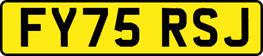 FY75RSJ