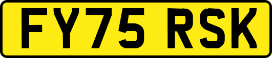 FY75RSK