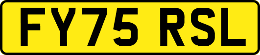FY75RSL