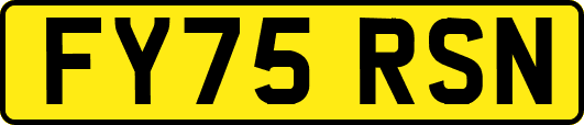 FY75RSN