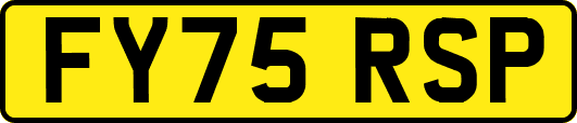 FY75RSP