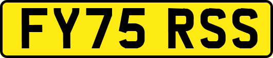 FY75RSS