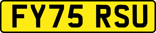 FY75RSU