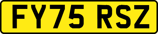 FY75RSZ