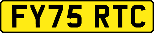 FY75RTC