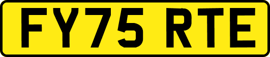 FY75RTE