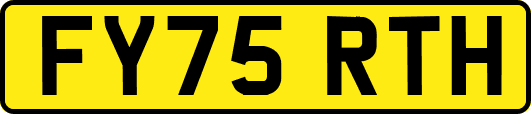 FY75RTH