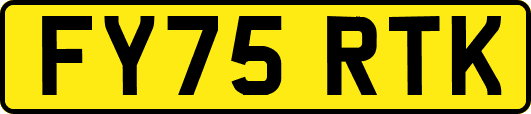 FY75RTK