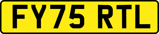 FY75RTL