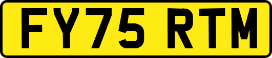 FY75RTM