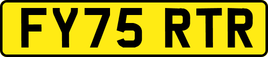 FY75RTR