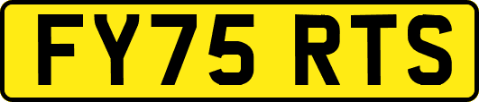 FY75RTS