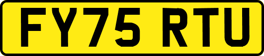 FY75RTU