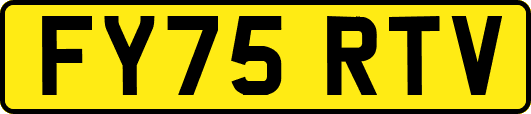 FY75RTV