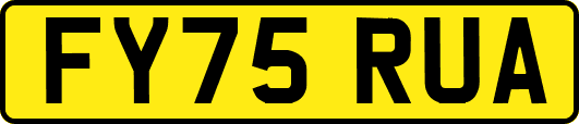 FY75RUA