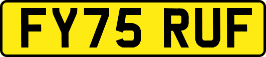 FY75RUF