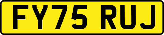 FY75RUJ