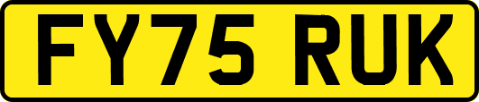 FY75RUK