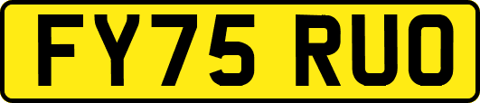 FY75RUO