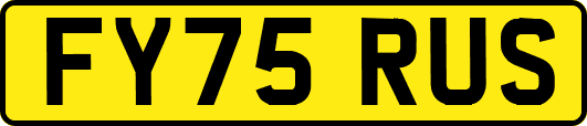 FY75RUS