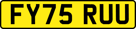 FY75RUU