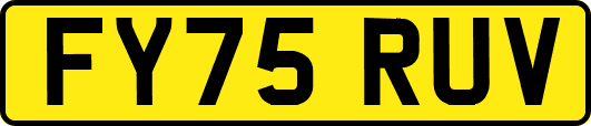 FY75RUV