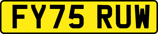 FY75RUW