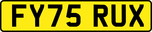 FY75RUX