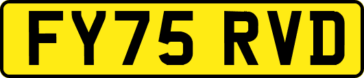 FY75RVD
