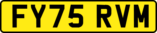 FY75RVM