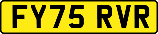 FY75RVR