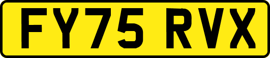 FY75RVX