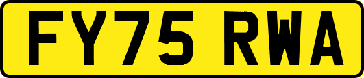 FY75RWA