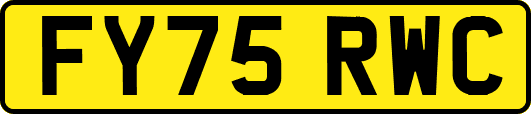 FY75RWC
