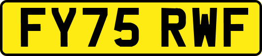 FY75RWF