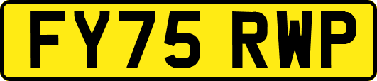 FY75RWP