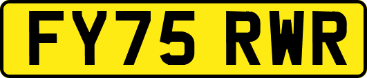 FY75RWR