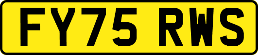 FY75RWS