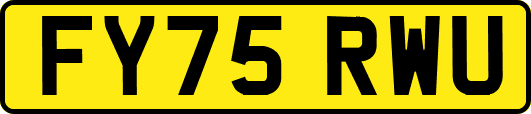 FY75RWU