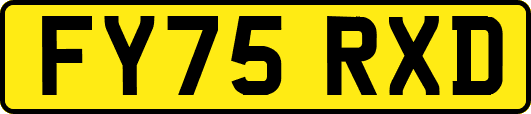 FY75RXD