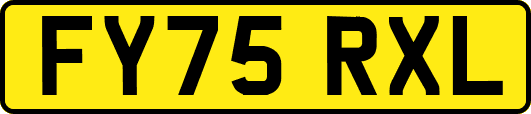 FY75RXL