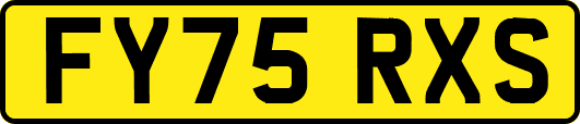 FY75RXS