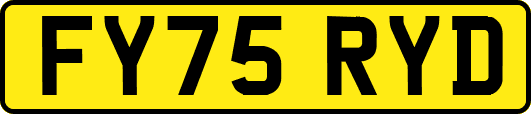 FY75RYD