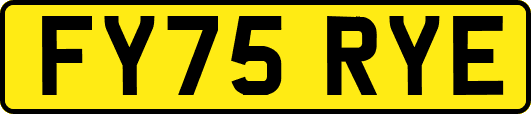 FY75RYE