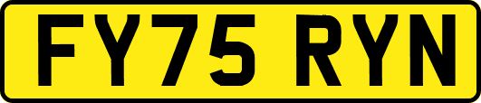 FY75RYN