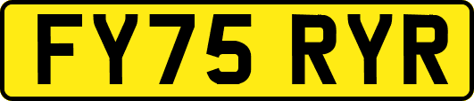 FY75RYR