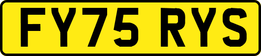 FY75RYS