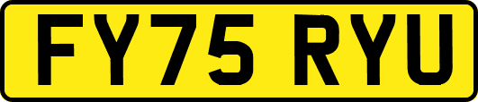 FY75RYU