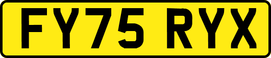 FY75RYX