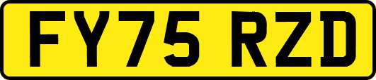 FY75RZD